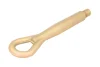 Фаркоп (ВУХО) SEAT CORDOBA, IBIZA III, TOLEDO IV VW FOX 02.02-04.19 Blic 047610012347P (фото 1)