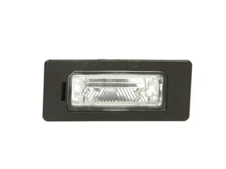 Підсвітка номерного знаку (C5W, лампочка 1 шт.) AUDI A1 8X, A4 B8, A5 8T, A6 C6, A6 C7, A7 C7, Q5 8R, TT 8J SKODA FABIA II, YETI 05.04-05.18 BLIC 5402-003-23-905