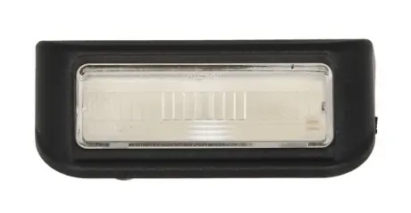 Підсвітка номерного знаку CITROEN NEMO PEUGEOT BIPPER 02.08-04.16 BLIC 5402-009-30-920