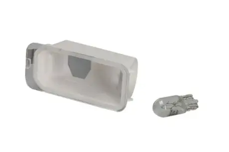 Підсвітка номерного знаку (з лампочкою) FORD MONDEO IV 03.07-07.10 BLIC 5402-017-27-905