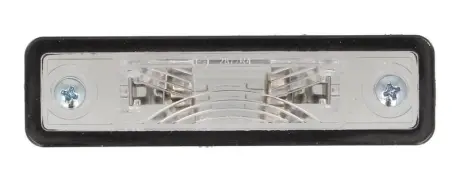 Підсвітка номерного знаку OPEL ASTRA F, ASTRA G, COMBO C, OMEGA A, OMEGA B, SIGNUM, VECTRA B, VECTRA C 09.86-10.10 BLIC 5402-037-20-905