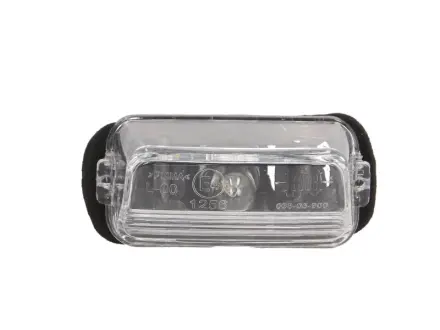 Підсвітка номерного знаку (W5W) CITROEN BERLINGO II, BERLINGO III, C3 II, C3 PICASSO, C4 PICASSO I PEUGEOT 206, 207, 306, 307, 406, 407, PARTNER II, PARTNER III 05.93- BLIC 5402-038-06-905
