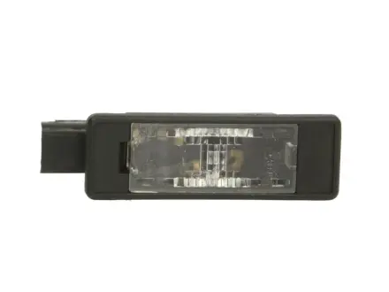 Підсвітка номерного знаку CITROEN C3 II, C-ELYSEE, DS3 PEUGEOT 207, 3008, 307, 308 I 09.05-12.16 BLIC 5402-038-20-900
