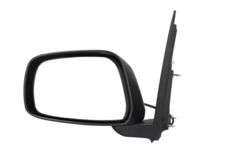 Бокове дзеркало Лів (електричне, опукле) NISSAN NAVARA D40, PATHFINDER III R51 01.05-01.15 BLIC 5402041191558P