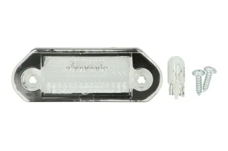 Підсвітка номерного знаку (розсі́ювач) SKODA OCTAVIA I VW GOLF III, VENTO 01.91-12.10 BLIC 5402-048-03-905