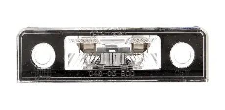 Підсвітка номерного знаку SKODA OCTAVIA II, ROOMSTER 02.04-04.15 BLIC 5402-048-05-905