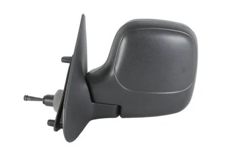 Бокове дзеркало лів (механічне, опукле) CITROEN BERLINGO I PEUGEOT PARTNER 07.96-10.08 Blic 5402049212972P