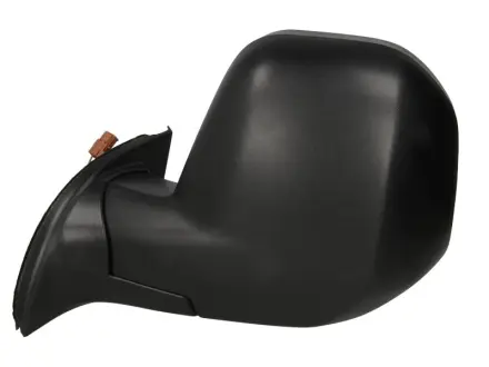 Бокове дзеркало Лів (електричне, опукле, обігрів) CITROEN BERLINGO II PEUGEOT PARTNER II 04.08-06.12 BLIC 5402-04-9225998P