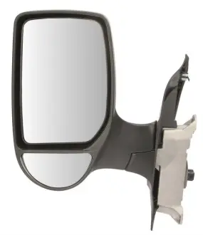 Бокове дзеркало Лів (електричне, опукле, обігрів, short arm) FORD TRANSIT V, TRANSIT V FL 01.00-08.13 BLIC 5402-04-9227918P