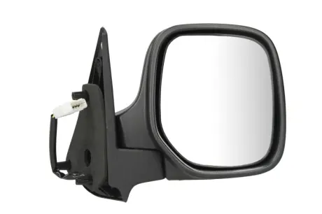 Бокове дзеркало Прав (електричне, опукле) CITROEN BERLINGO PEUGEOT PARTNER 07.96-10.08 BLIC 5402-04-9228972P