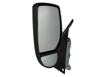 Бокове дзеркало Лів (ручне, опукле, short arm) FORD TRANSIT V, TRANSIT V FL 01.00-08.13 BLIC 5402-04-9291918P
