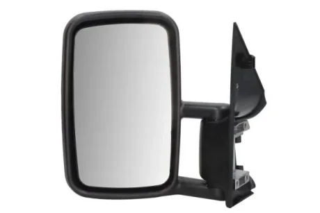 Бокове дзеркало Лів (ручне, опукле) VW LT II 05.96-07.06 BLIC 5402049291920P