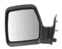 Бокове дзеркало Лів (ручне, опукле) CITROEN JUMPY FIAT SCUDO PEUGEOT EXPERT 06.94-01.07 BLIC 5402-04-9291973P (фото 1)