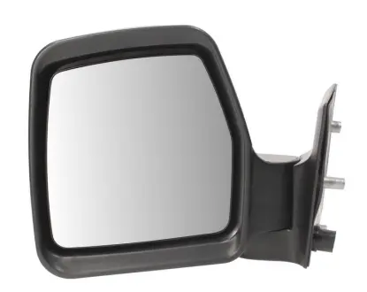 Бокове дзеркало Лів (ручне, опукле) CITROEN JUMPY FIAT SCUDO PEUGEOT EXPERT 06.94-01.07 BLIC 5402-04-9291973P