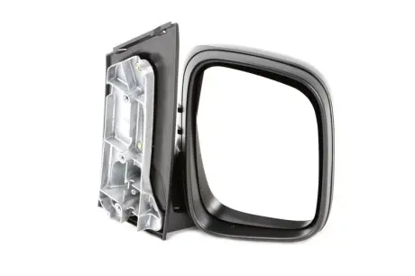 Бокове дзеркало Прав (ручне, опукле) VW CADDY III 03.04-05.15 BLIC 5402-04-9292152P