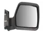 Бокове дзеркало Прав (ручне, опукле) CITROEN JUMPER, JUMPY FIAT SCUDO PEUGEOT EXPERT 02.94-01.07 BLIC 5402-04-9292973P (фото 1)