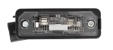Підсвітка номерного знаку SEAT ALTEA, ALTEA XL, EXEO, IBIZA IV 6J, IBIZA IV 6P, LEON 1P, TOLEDO III 5P SKODA SUPERB II VW EOS, GOLF V, PASSAT CC, PHAETON, POLO IV 9N, POLO IV 9N3 10.01-06.17 BLIC 5402-053-10-905