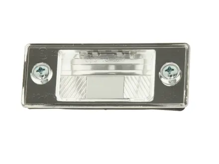 Підсвітка номерного знаку VW GOLF V, PASSAT B6, TIGUAN I, TOURAN I 02.03-04.11 BLIC 5402-053-10-920