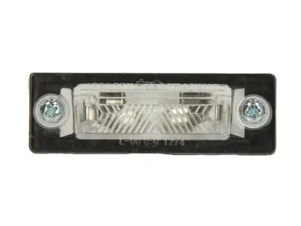 Підсвітка номерного знаку (C5W) SKODA SUPERB I VW CADDY III, PASSAT B5 FL, TOURAN I, TRANSPORTER T5 10.00-05.15 BLIC 5402-053-21-905