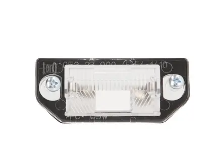 Підсвітка номерного знаку (з лампочкою) VW PASSAT B5 08.96-11.00 BLIC 5402-053-27-905
