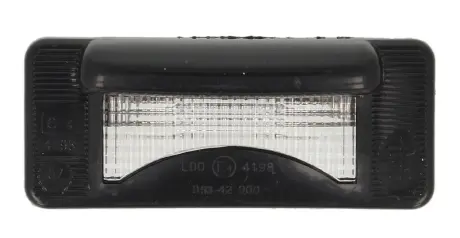 Підсвітка номерного знаку MERCEDES SPRINTER 901, 902, 903, 904, 905 VW LT II 01.95-07.06 BLIC 5402-053-42-905