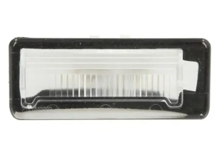Підсвітка номерного знаку FIAT DOBLO II OPEL COMBO D 02.10-06.18 BLIC 5402-07-0316100P