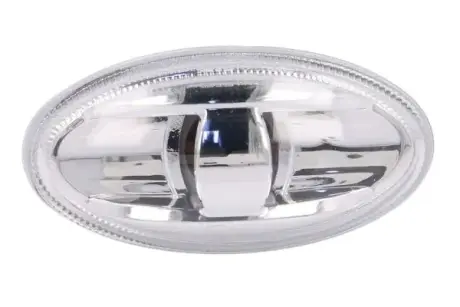 Повторювач повороту Лів/Прав (WY5W) CITROEN BERLINGO, BERLINGO II, BERLINGO III, C1, C1 II, C2, C3 I, C3 PICASSO, C3 PLURIEL, C4 CACTUS, C5 I, C6, C-CROSSER, C-ELYSEE, JUMPY, SPACETOURER 12.99- BLIC 5402-08-0185100P
