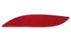 Світловідбивач Лів RENAULT FLUENCE, MEGANE III Ph I, MEGANE III Ph II, MEGANE III Ph III 11.08-11.15 BLIC 5402-09-1230200P (фото 1)