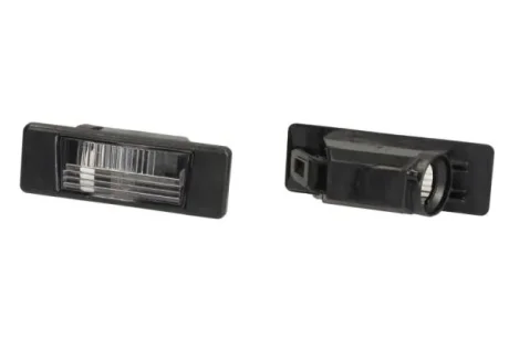 Підсвітка номерного знаку (з LED-лампочкою 2 шт) NISSAN JUKE F15, QASHQAI I J10, X-TRAIL II T31 11.06-12.18 BLIC 5402161018110P