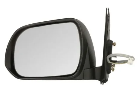 Фото - бокове дзеркало Лів (електричне, опукле) TOYOTA HILUX VII, HILUX VIII 06.11- BLIC 5402192002483P Бокове дзеркало Лів (електричне, опукле) TOYOTA HILUX VII, HILUX VIII 06.11- BLIC 5402192002483P