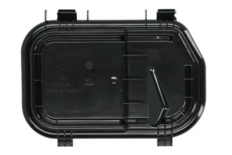 Задня кришка фари Лів, 1шт AUDI A6 C6 05.04-08.11 BLIC 5402-25-0060611P