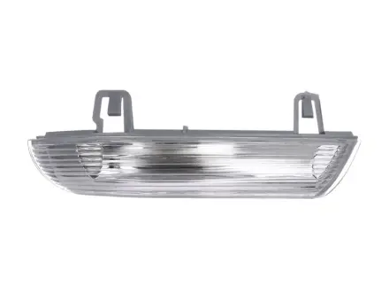 Лампа сигналу повороту переднього Прав (білий) SEAT ALHAMBRA 7N SKODA SUPERB I VW EOS, GOLF V, GOLF V PLUS, JETTA III, PASSAT B6, SHARAN 7N 12.01- BLIC 5403-01-04310P