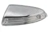 Повторювач повороту в дзеркалі Лів (прозорий, LED) MERCEDES C-KLASA W204 01.07-03.11 BLIC 5403-02-049105P (фото 1)
