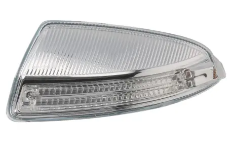 Повторювач повороту в дзеркалі Лів (прозорий, LED) MERCEDES C-KLASA W204 01.07-03.11 BLIC 5403-02-049105P
