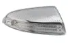 Повторювач повороту в дзеркалі Прав (прозорий, LED) MERCEDES C-KLASA W204 01.07-03.11 BLIC 5403-02-049106P (фото 1)