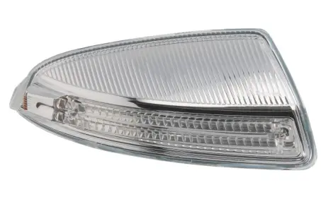 Повторювач повороту в дзеркалі Прав (прозорий, LED) MERCEDES C-KLASA W204 01.07-03.11 BLIC 5403-02-049106P