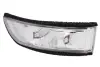 Повторювач повороту в дзеркалі Лів (білий, LED) MERCEDES A-KLASA W169, B-KLASA W245 09.04-04.09 BLIC 5403-02-0807105P (фото 1)