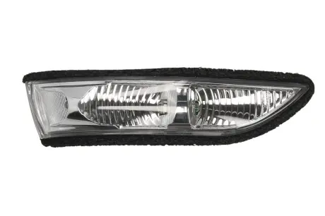 Повторювач повороту в дзеркалі Прав (білий, LED) MERCEDES A-KLASA W169, B-KLASA W245 09.04-04.09 BLIC 5403-02-0807106P