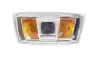 Лампа сигналу повороту переднього Прав (прозорий) CHEVROLET CRUZE OPEL ADAM, ASTRA H, ASTRA J, CORSA D, INSIGNIA A, MERIVA B, ZAFIRA B 03.04-05.19 BLIC 5403-04-050106C (фото 1)