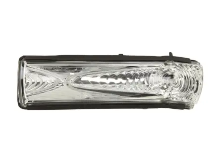 Повторювач повороту в дзеркалі Лів (прозорий) FIAT DOBLO II OPEL COMBO D 02.10-06.18 BLIC 5403-07-046105P