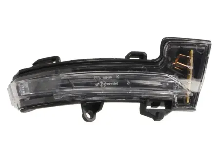 Повторювач повороту в дзеркалі Прав (прозорий) SKODA OCTAVIA III 11.12-11.19 BLIC 5403-43-1313106P