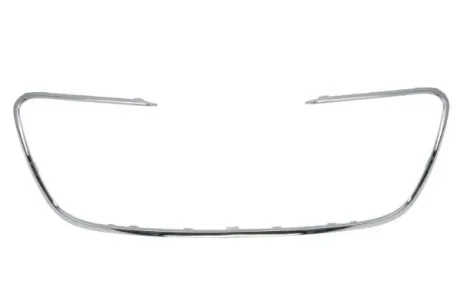 Рамка решітки передн (верх, пластик, хром) PEUGEOT 508 I 11.10-09.14 Blic 5513005527921P