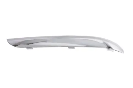 Накладка/молдинг бампера передн Прав (пластик, хром) CHRYSLER 300 C II 04.11-10.14 BLIC 5703-05-0939922P