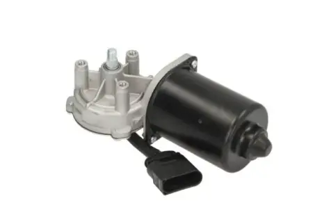 Двигун склоочисника передн (роз\'єм овальний: 4 контактів) AUDI A4 B5, A6 C5, ALLROAD C5 11.94-08.05 BLIC 5810-01-021390