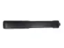Ручка дверей задн Лів (зовнішн, чорний) VW PASSAT B3 02.88-10.93 BLIC 6010-01-008403P (фото 1)