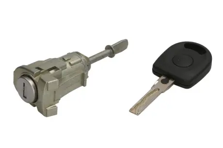 Личинка замка передн Лів VW PASSAT B5, PASSAT B5 FL 08.96-05.05 BLIC 6010-01-020427P