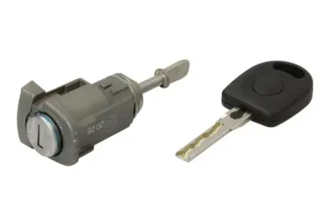 Личинка замка передн Лів VW GOLF IV 08.97-06.06 BLIC 6010-01-022427P