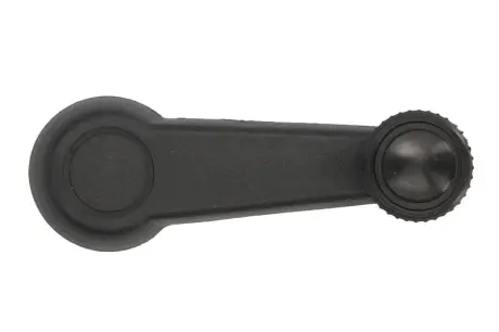 Ручка підйому вікна VW CADDY I, GOLF I, JETTA I, LT I, TRANSPORTER T3 04.74-06.96 BLIC 6010-01-022438P