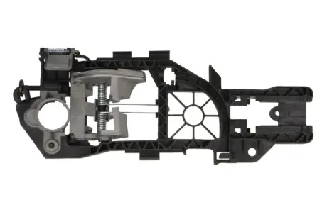 Ручка дверей передн Лів VW CC, PASSAT B6, PASSAT B7, PASSAT CC 03.05-12.16 BLIC 6010-01-043401C