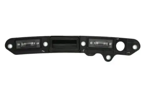 Накладка/молдинг кришки багажника VW GOLF V, GOLF V PLUS, JETTA III, PASSAT B6, TOURAN I 02.03-01.13 BLIC 6010011583449P